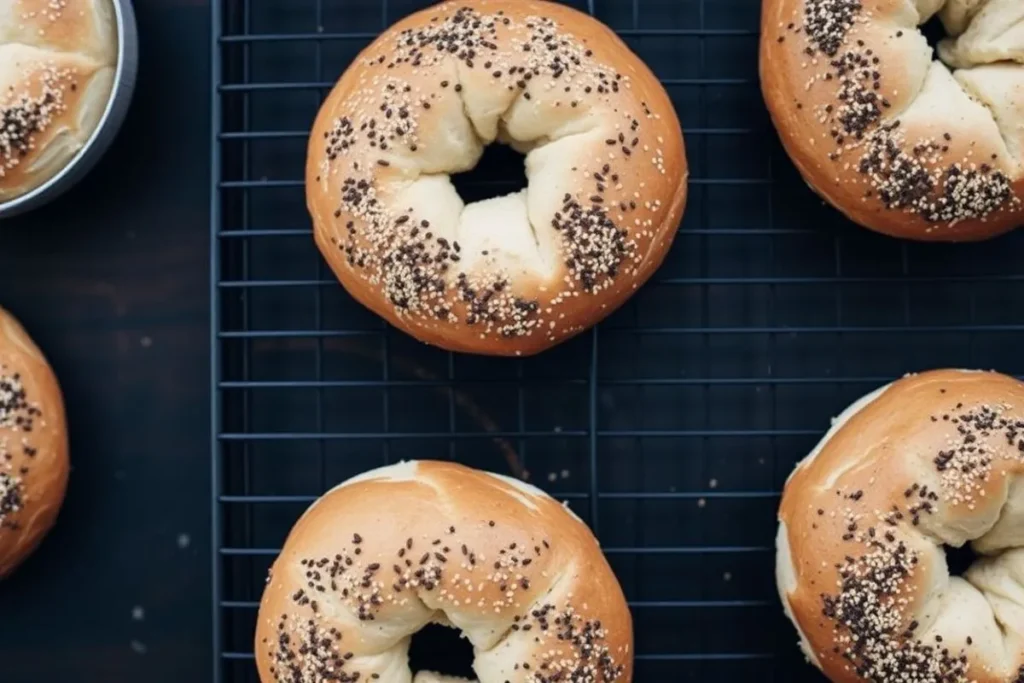 sourdough-bagels