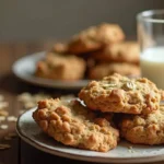 Instant Oatmeal Cookies