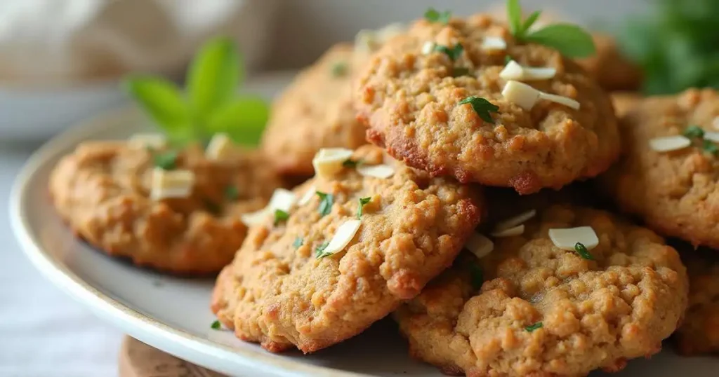 instant oatmeal cookies