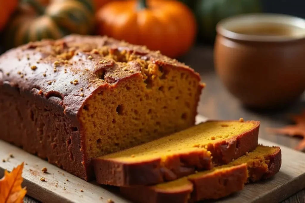 Libby's Pumpkin Bread Recipe