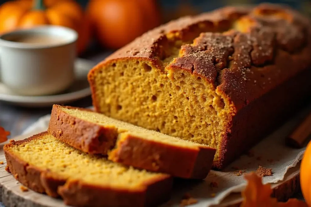 Libby's Pumpkin Bread Recipe