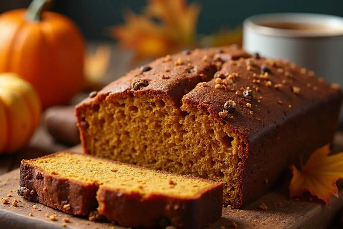 Libby's Pumpkin Bread Recipe