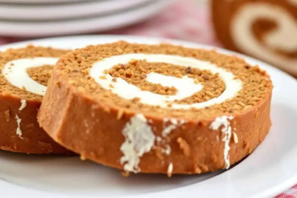 Libby's Pumpkin Roll Recipe