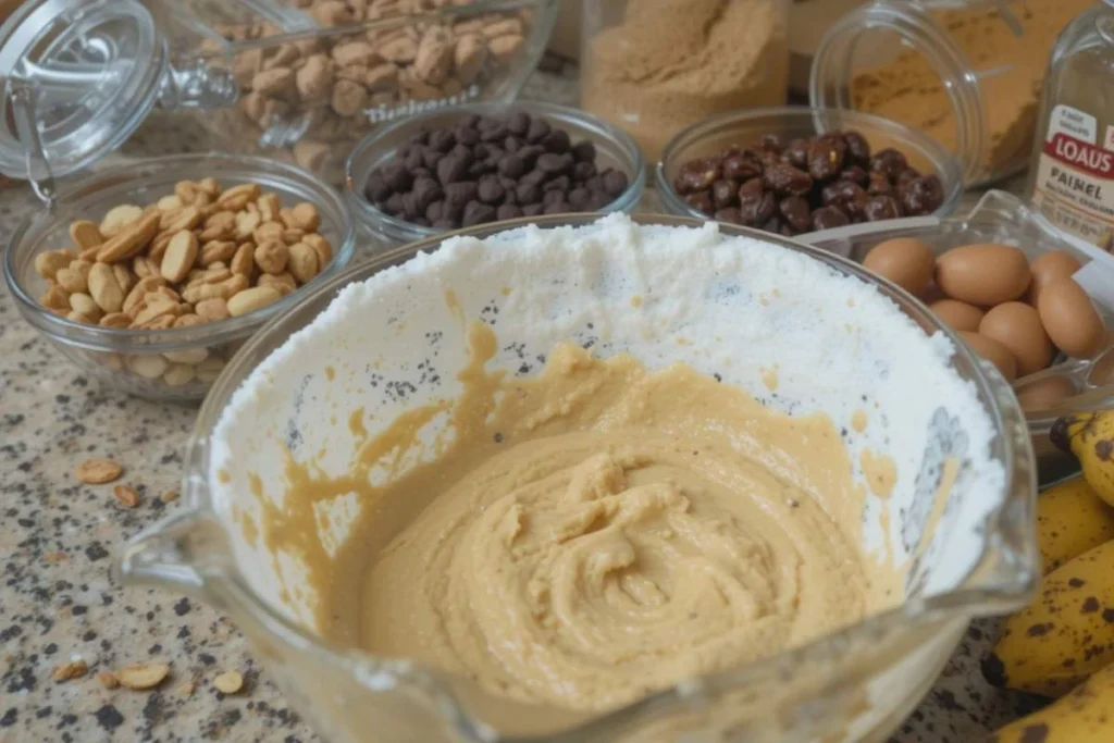 banana bread mix